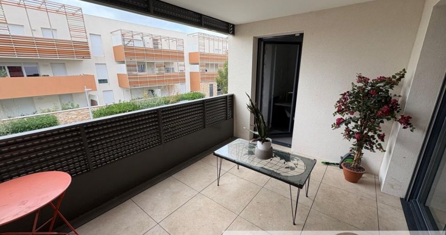 vente Appartement en résidence Saint Bres