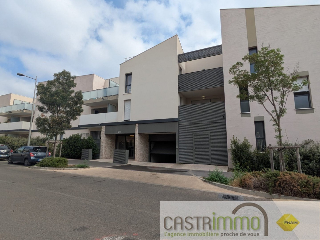 vente Appartement en résidence Saint Bres - Photo 2