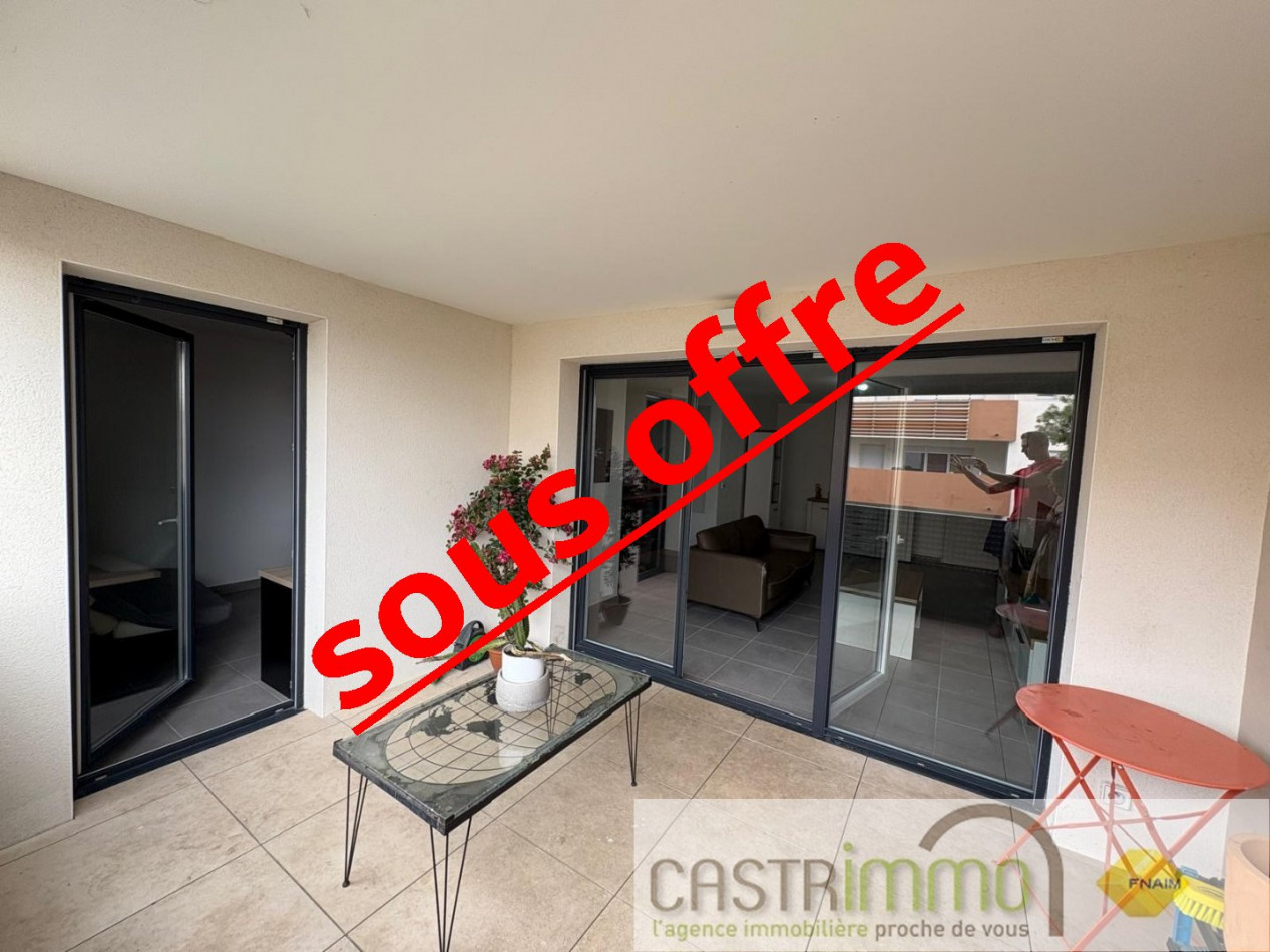 vente Appartement en résidence Saint Bres - Photo 1