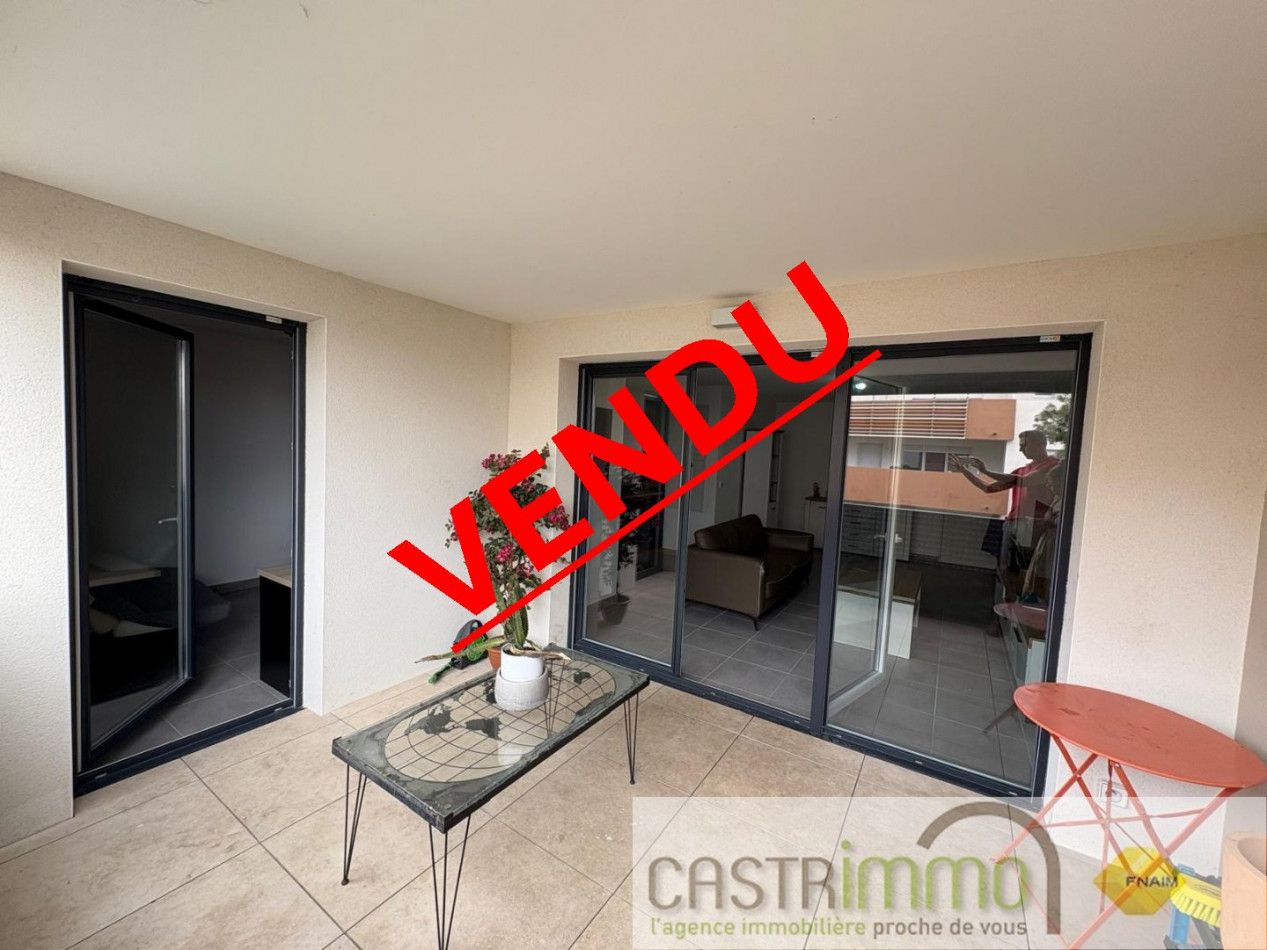 vente Appartement en résidence Saint Bres - Photo 1