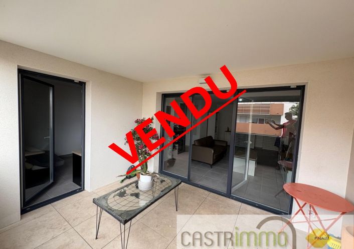 vente Appartement en résidence Saint Bres