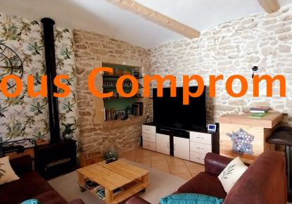 vente Maison Boisseron