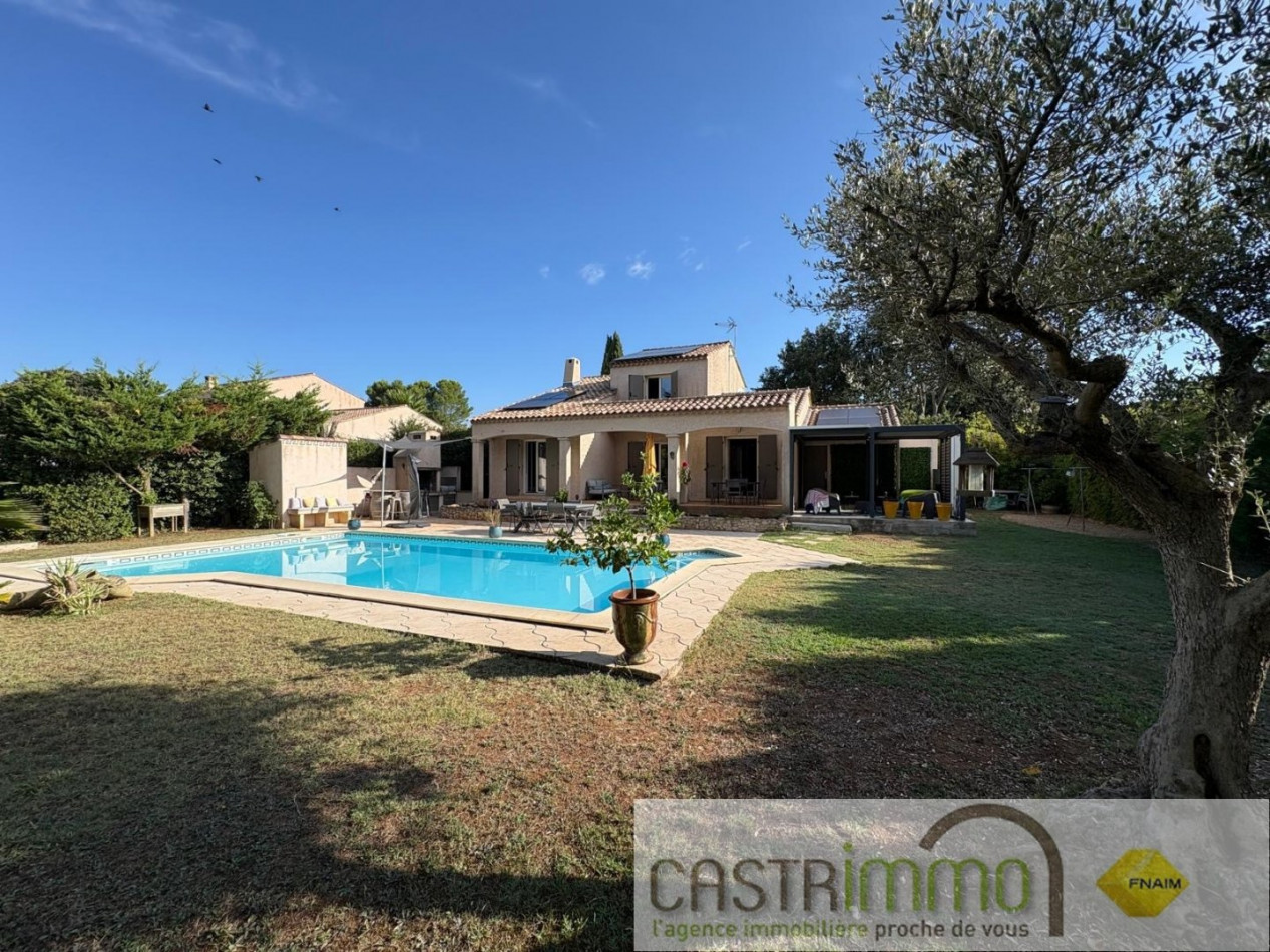 vente Maison et dépendances Sussargues - Photo 1