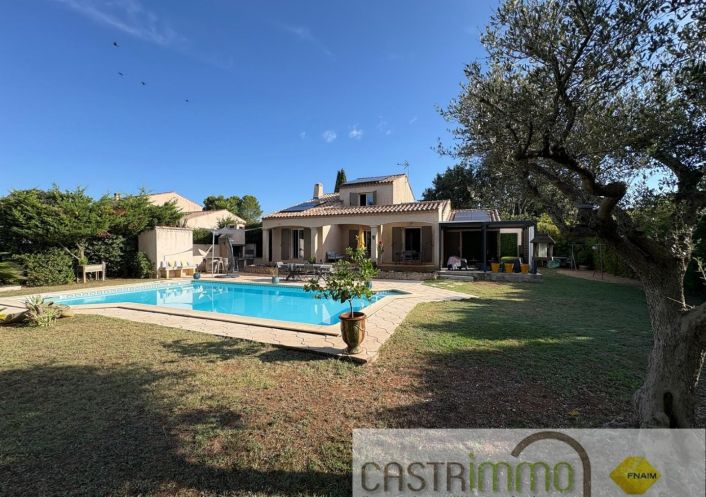 vente Maison et dépendances Sussargues