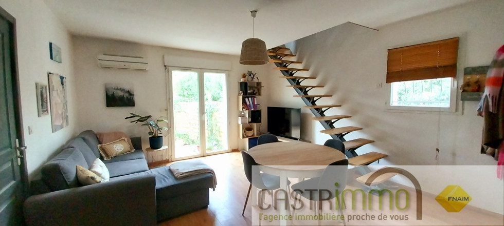 vente Maison mitoyenne Beaulieu - Photo 2