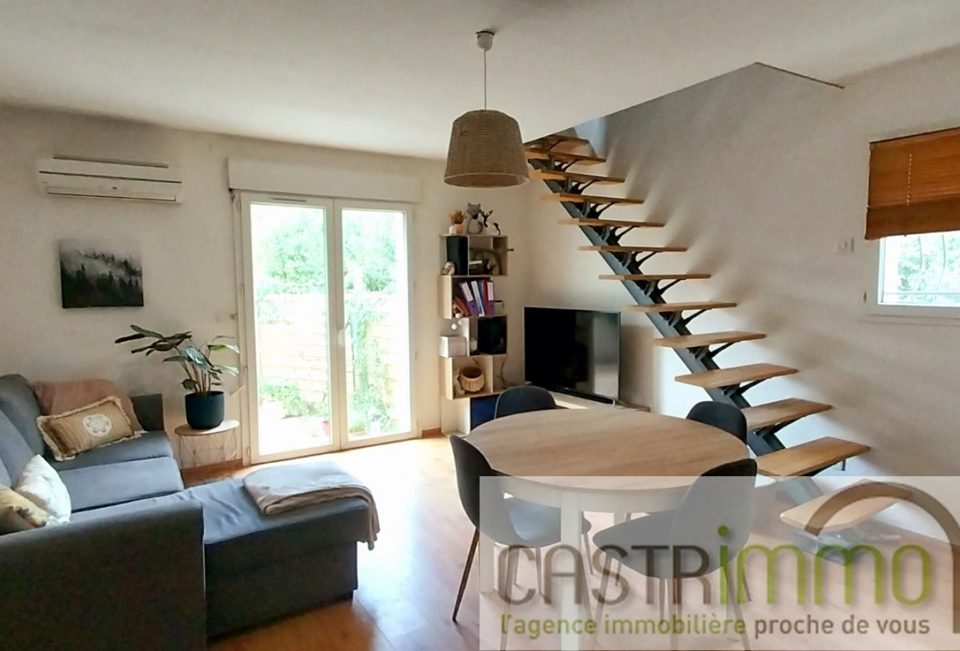 vente Maison mitoyenne Beaulieu - Photo 2