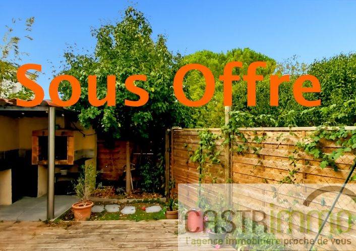 vente Maison mitoyenne Beaulieu