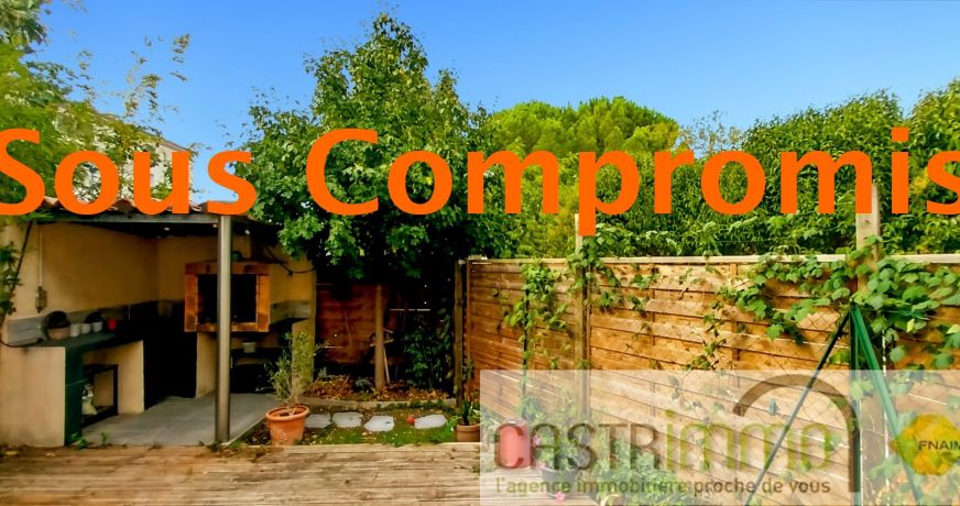 vente Maison mitoyenne Beaulieu