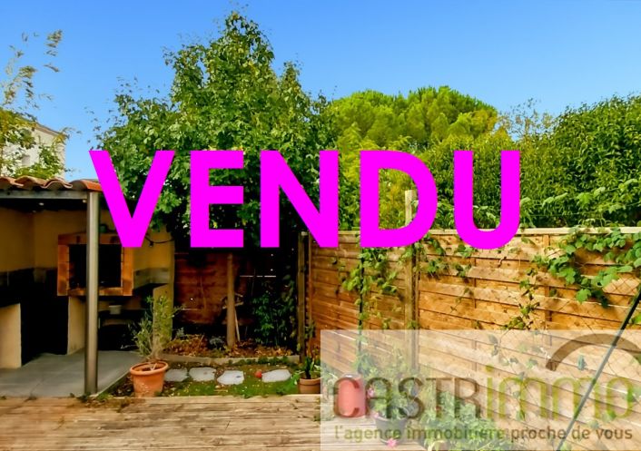 vente Maison mitoyenne Beaulieu