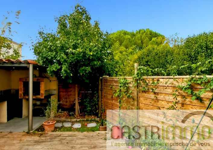 vente Maison mitoyenne Beaulieu