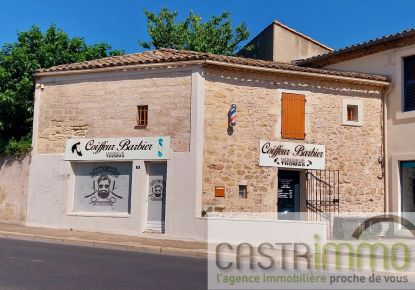 vente Local commercial Castries