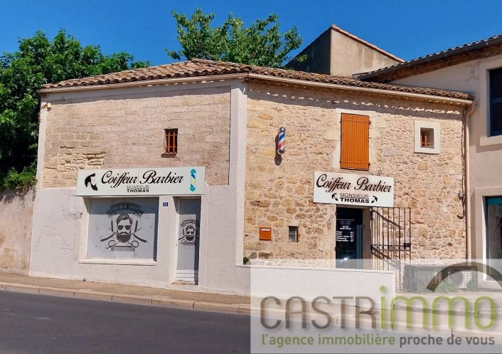 vente Local commercial Castries