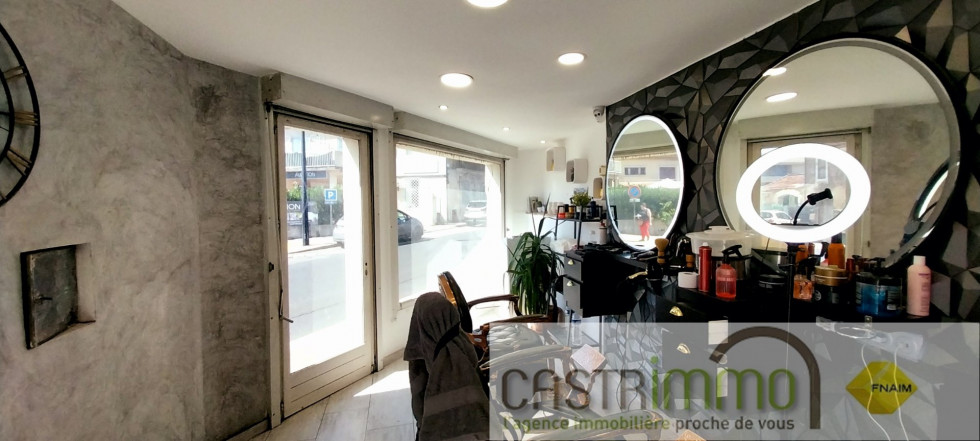 vente Local commercial Castries - Photo 3