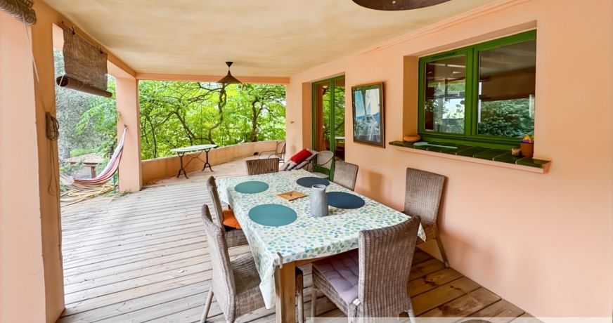 vente Villa Saint Vincent De Barbeyrargues