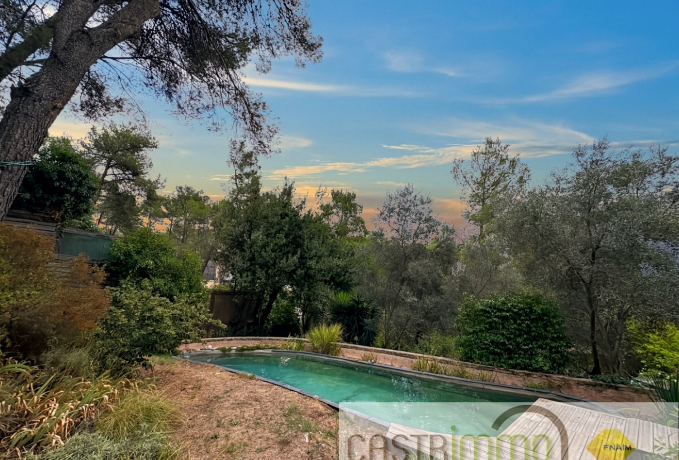 vente Villa Saint Vincent De Barbeyrargues - Photo 4