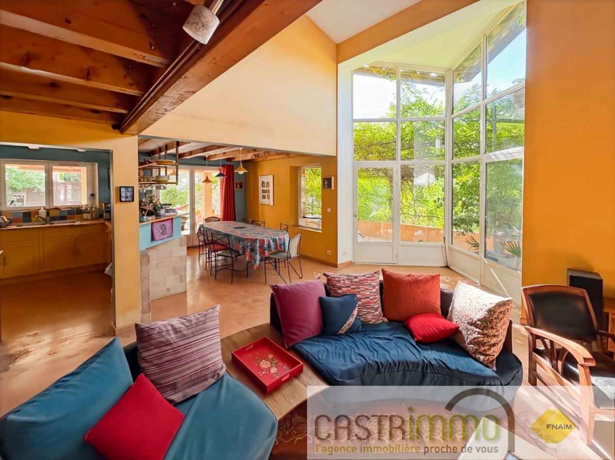 vente Villa Saint Vincent De Barbeyrargues - Photo 10