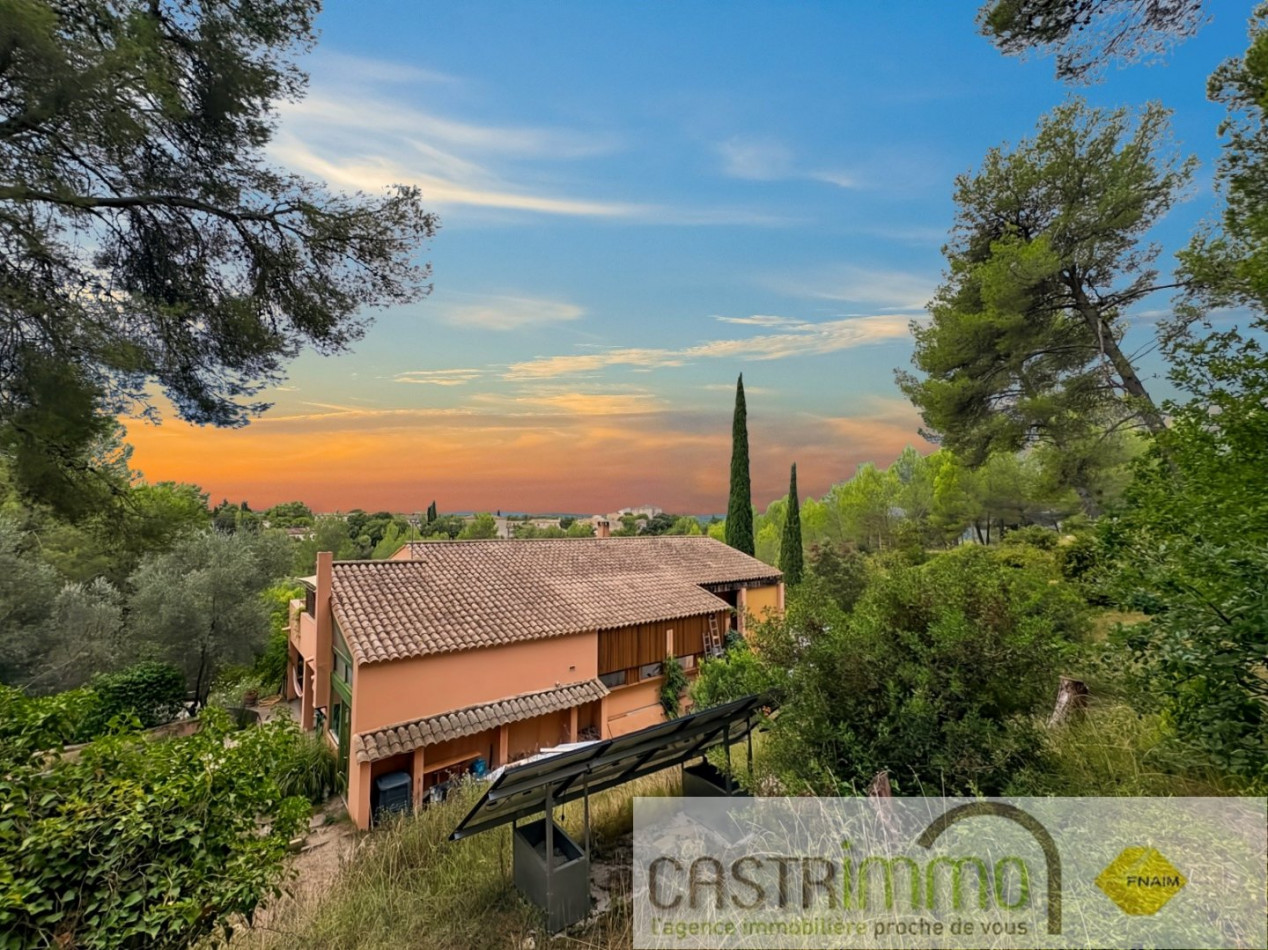 vente Villa Saint Vincent De Barbeyrargues - Photo 5