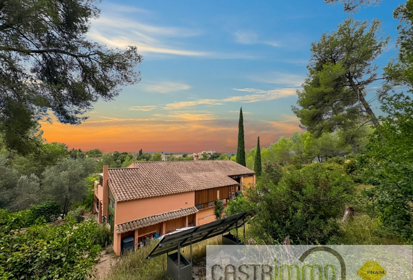 vente Villa Saint Vincent De Barbeyrargues - Photo 5