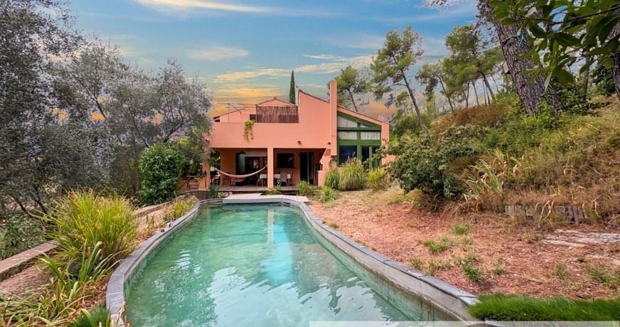 vente Villa Saint Vincent De Barbeyrargues