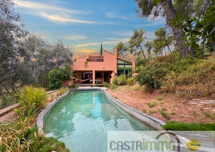 vente Villa Saint Vincent De Barbeyrargues