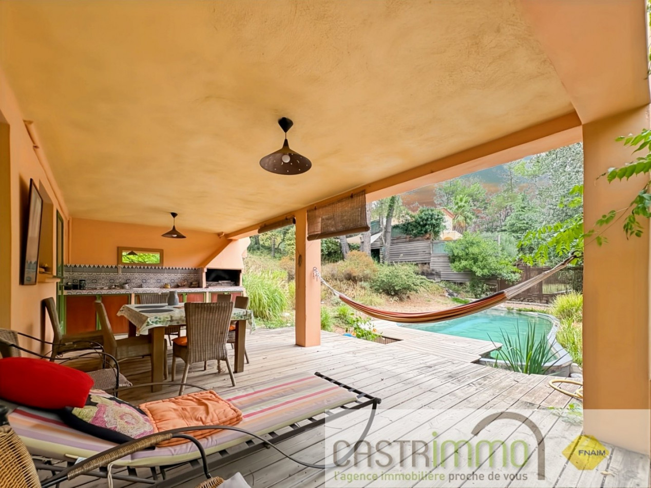 vente Villa Prades Le Lez - Photo 4