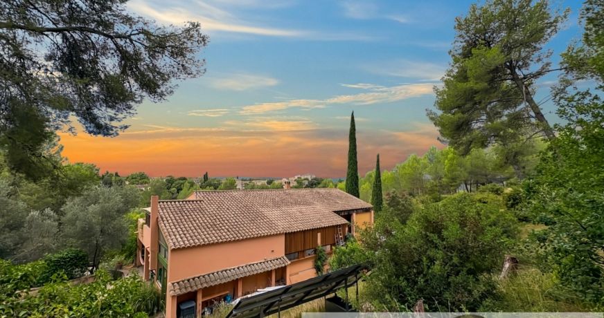 vente Villa Prades Le Lez