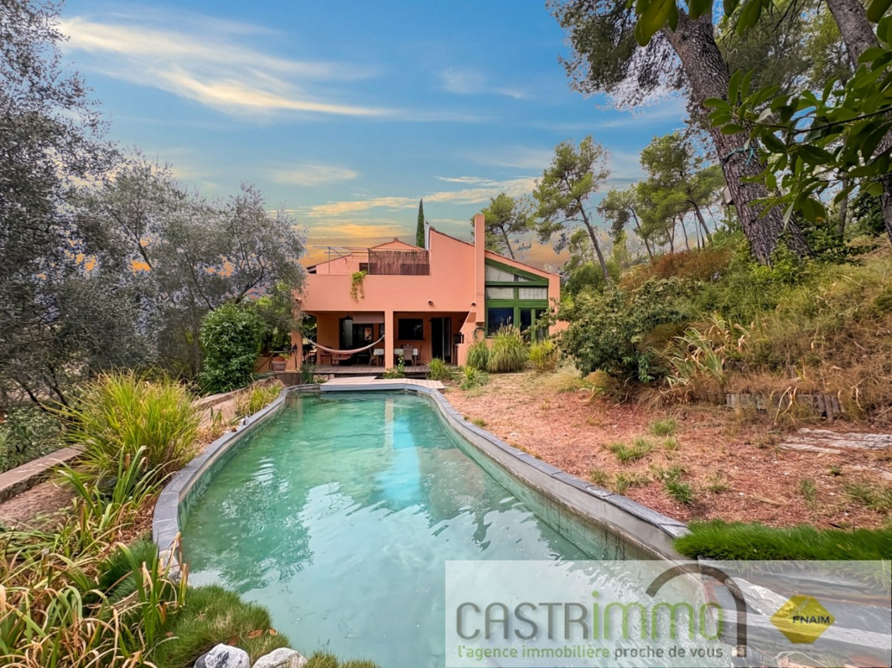 vente Villa Prades Le Lez - Photo 1