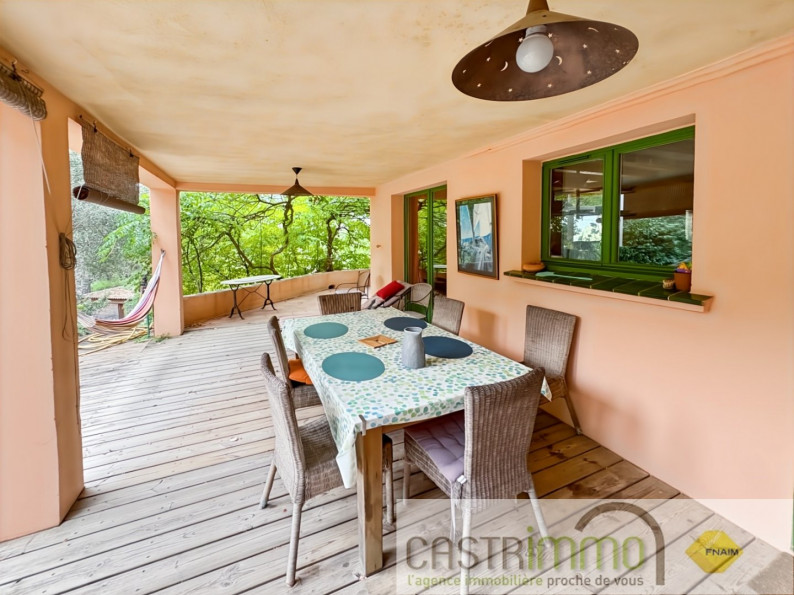 vente Villa Prades Le Lez - Photo 7