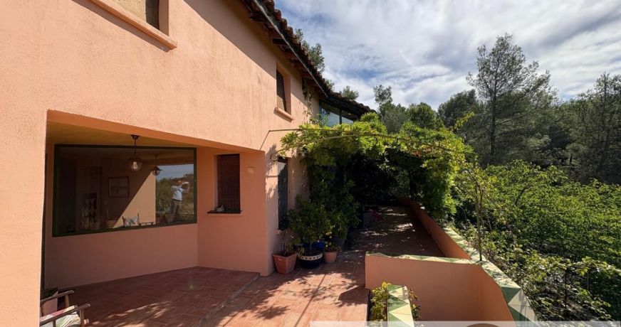 vente Villa Prades Le Lez