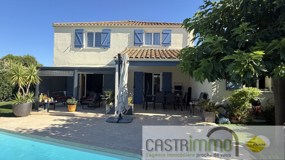 vente Maison Saint Drezery - Photo 2