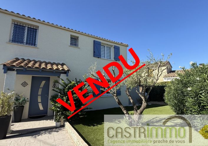 vente Maison Saint Drezery