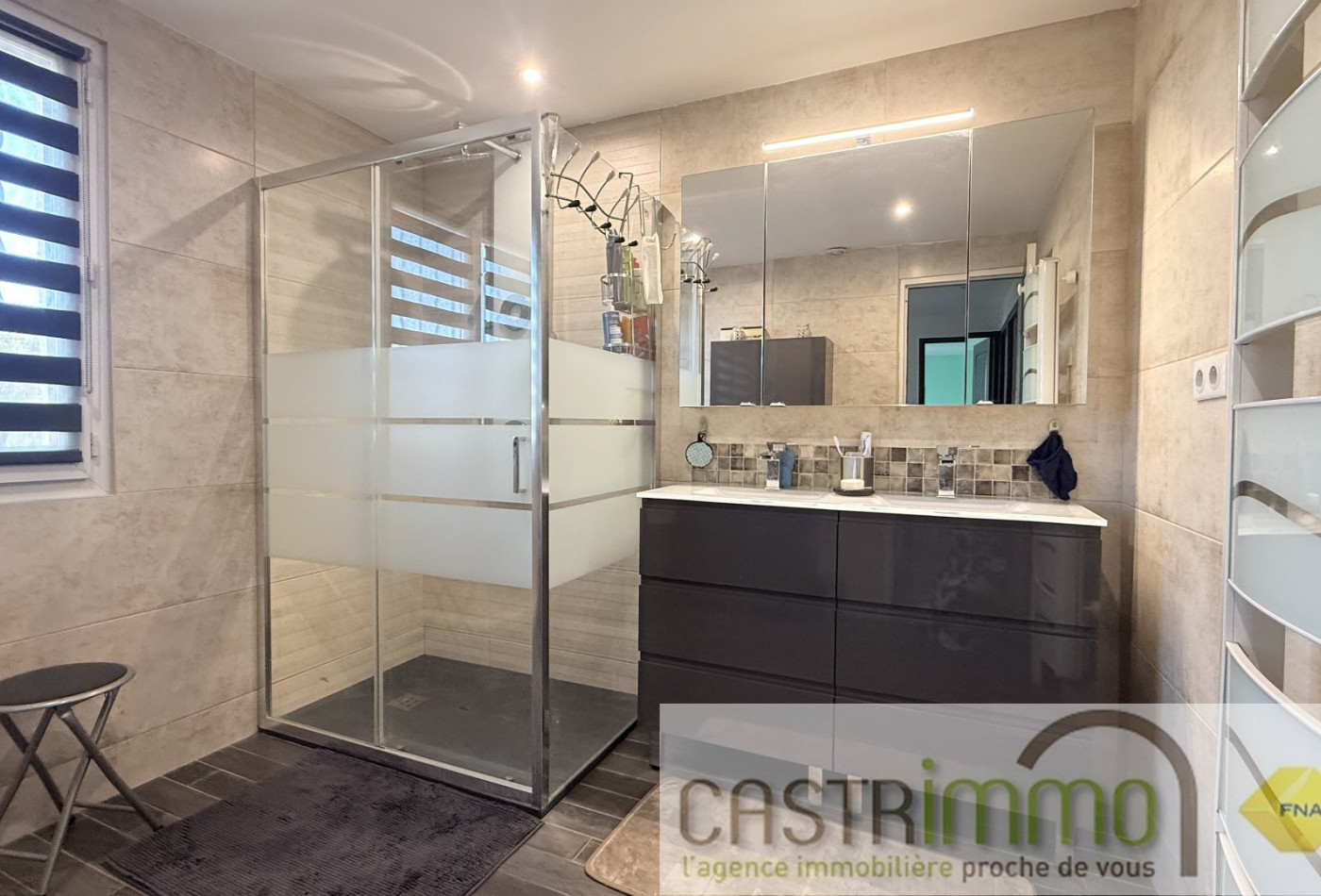 vente Maison Saint Drezery - Photo 9