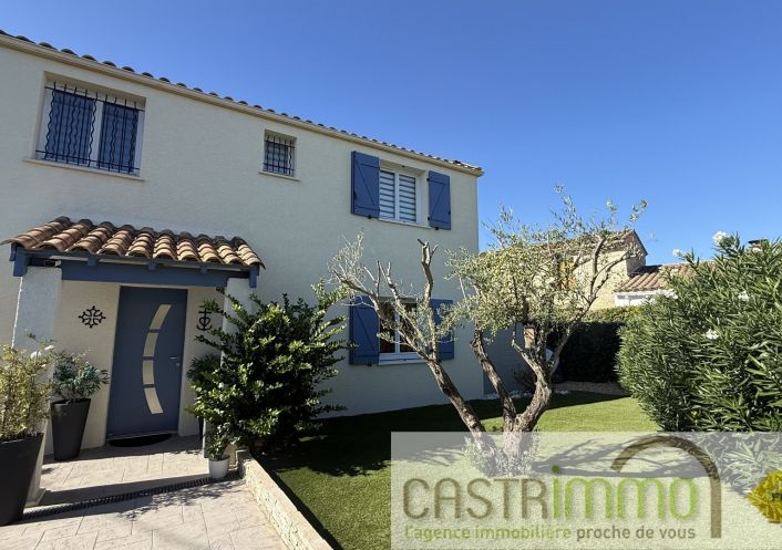 vente Maison Saint Drezery