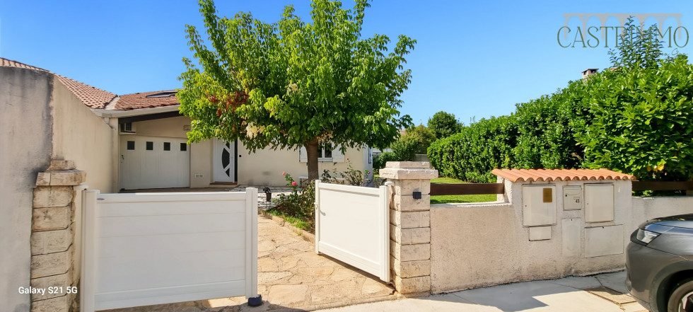 location Maison Baillargues - Photo 8