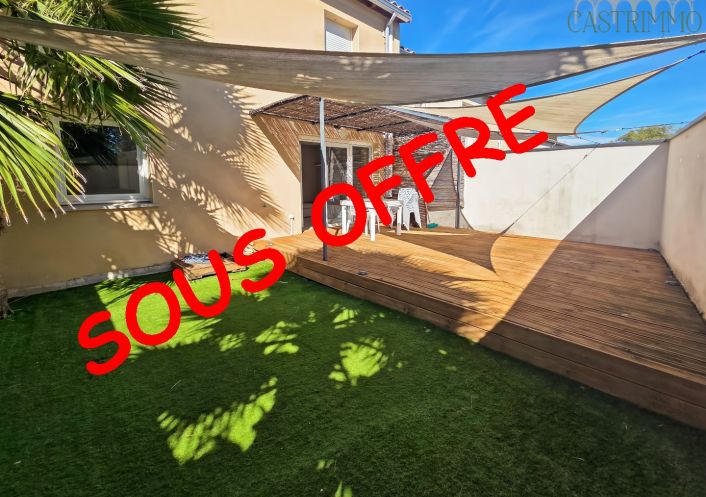 vente Maison Castries