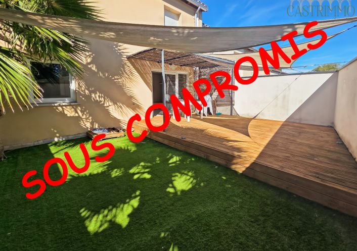 vente Maison Castries