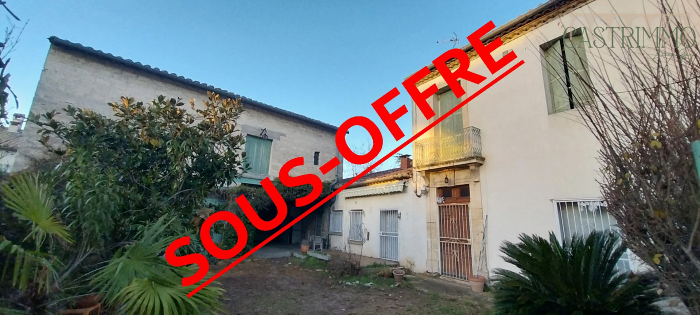 vente Maison et dépendances Castries - Photo 1