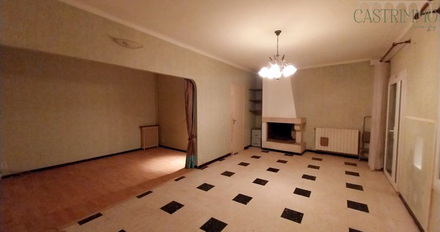 vente Maison et dépendances Castries