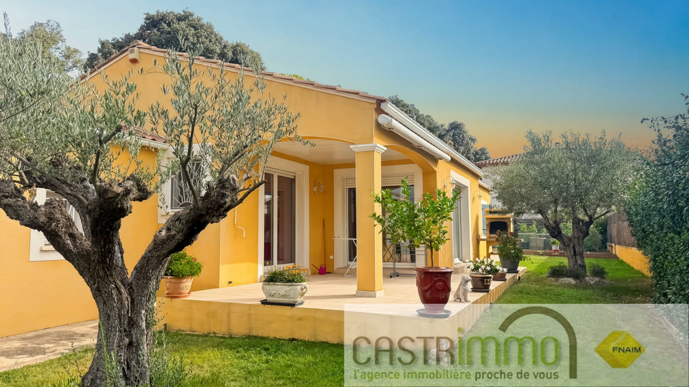 vente Maison Castries - Photo 1