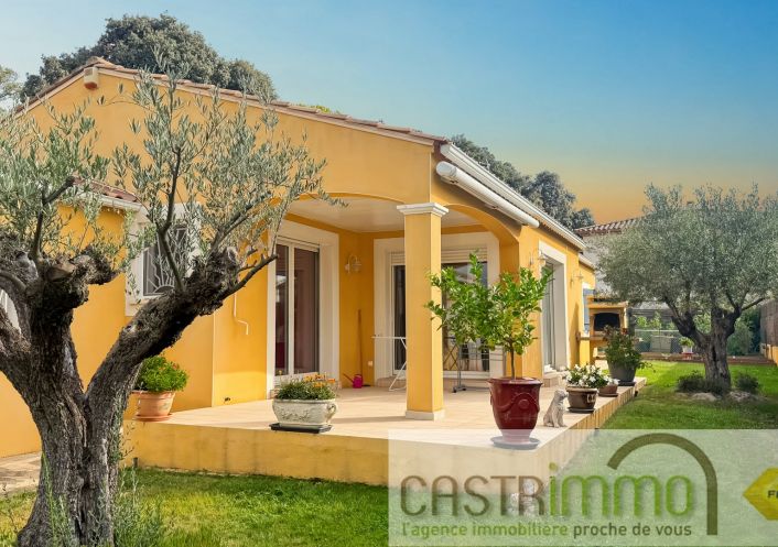 vente Maison Castries