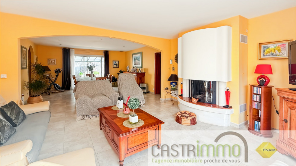 vente Maison Castries - Photo 3