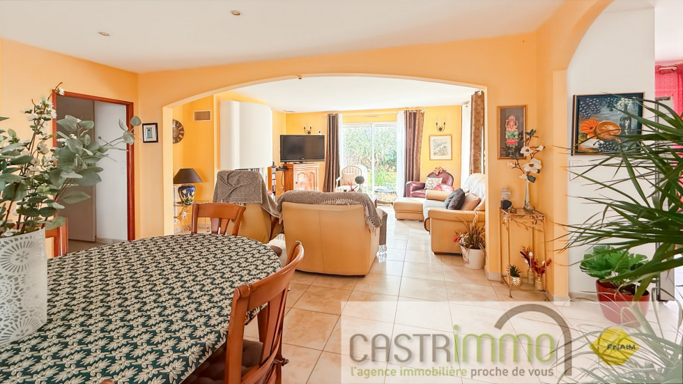 vente Maison Castries - Photo 5