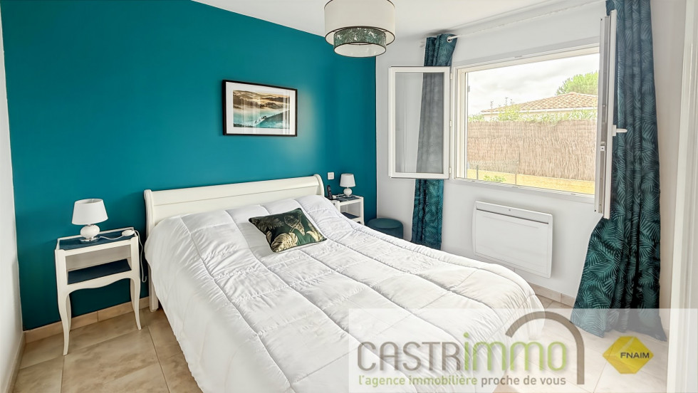 vente Maison Castries - Photo 7