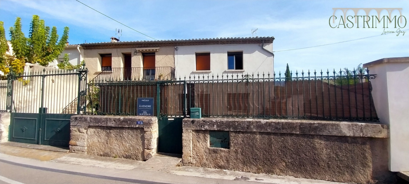 vente Maison de village Castries - Photo 1