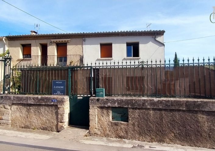 vente Maison de village Castries