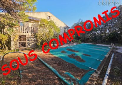 vente Maison Restinclieres