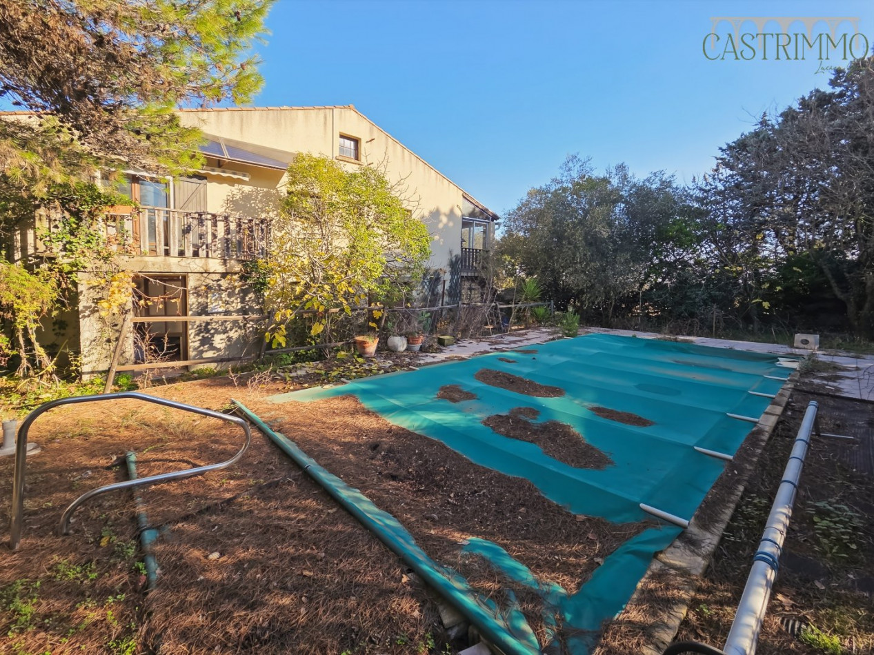 vente Maison Restinclieres - Photo 1