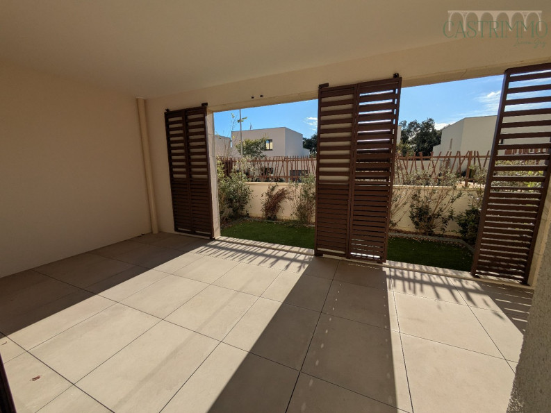 vente Appartement Castries - Photo 2