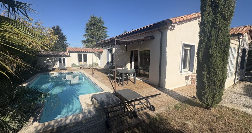 vente Villa Castries