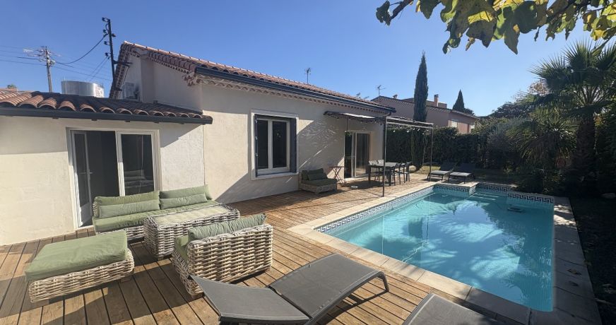 vente Villa Castries